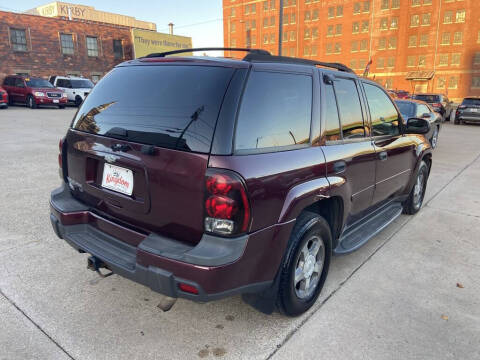 2006 Chevrolet TrailBlazer
