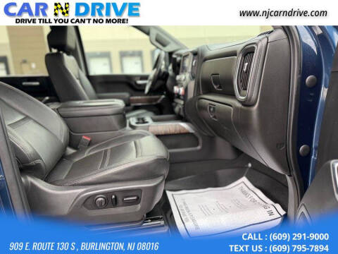 2021 GMC Sierra 2500HD