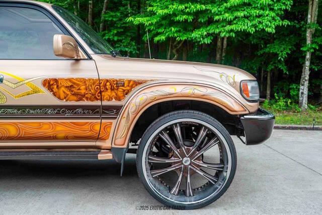 1991 Toyota Land Cruiser