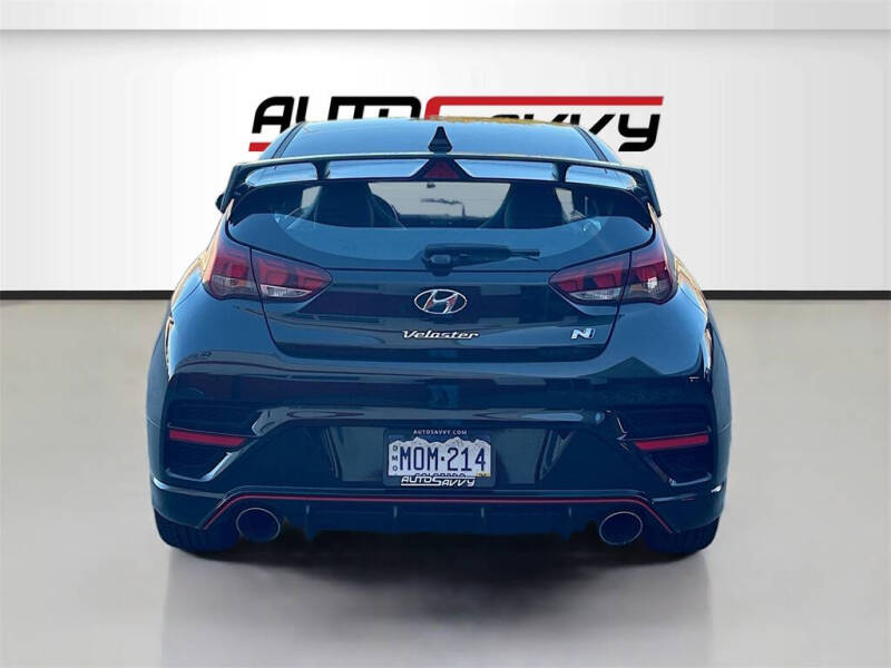 2022 Hyundai Veloster N