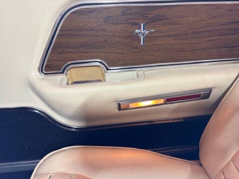 1970 Ford Mustang