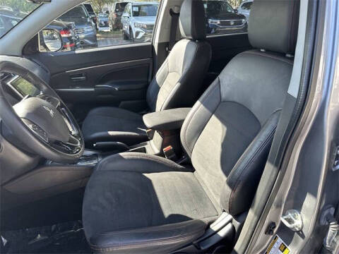 2022 Mitsubishi Outlander Sport