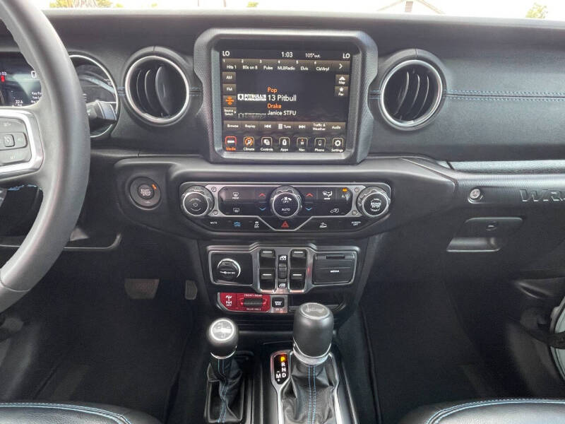 2023 Jeep Wrangler Rubicon 4xe