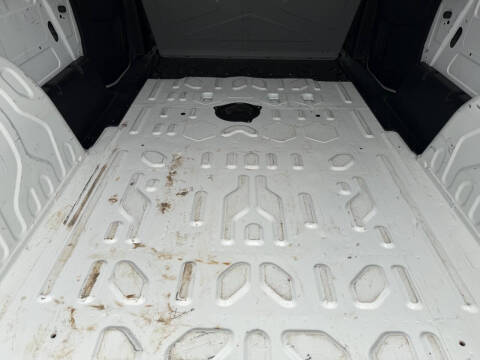 2018 RAM ProMaster City Tradesman