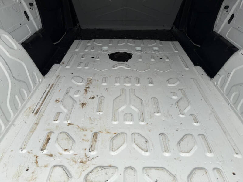 2018 RAM ProMaster City Tradesman