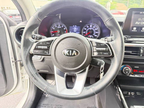 2019 Kia Forte S