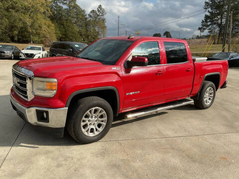 2015 GMC Sierra 1500
