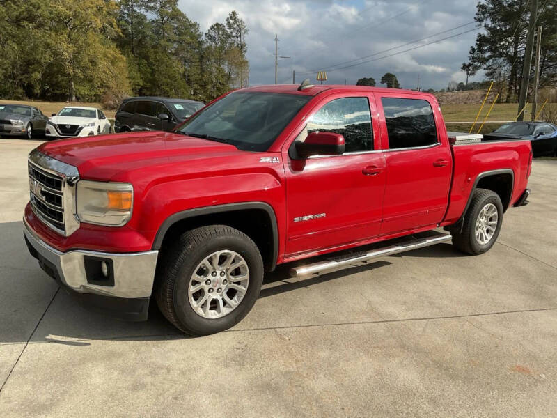 2015 GMC Sierra 1500