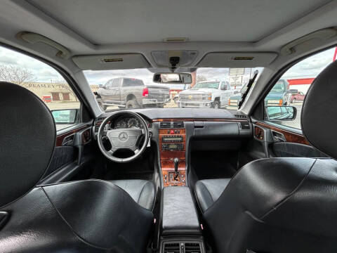 1999 Mercedes-Benz E-Class E 320 4MATIC