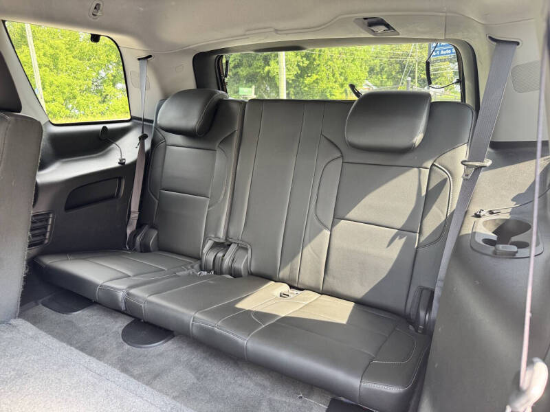 2015 Chevrolet Tahoe LT