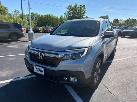 2019 Honda Ridgeline RTL-T
