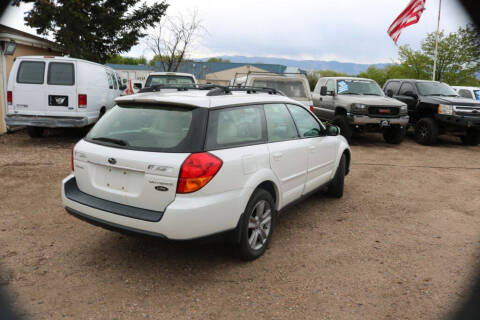 2007 Subaru Outback