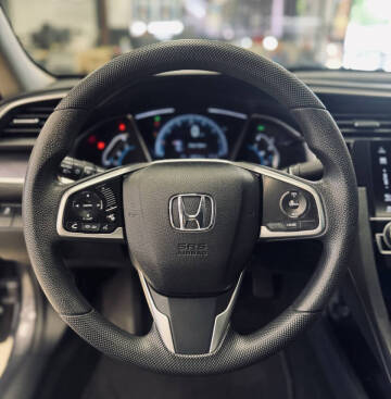 2017 Honda Civic EX-T