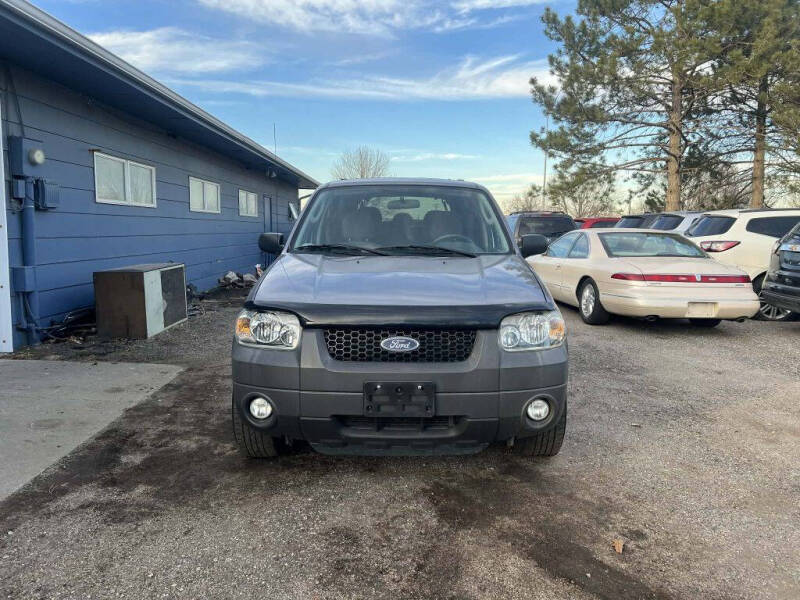 2007 Ford Escape XLT