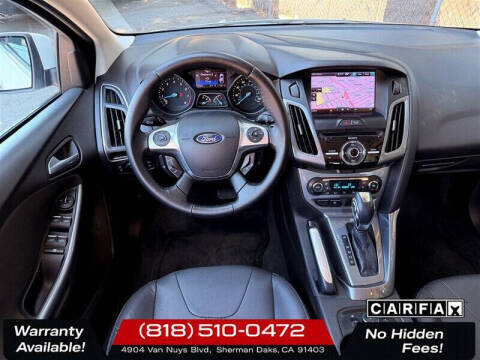 2013 Ford Focus Titanium