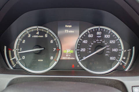 2015 Acura TLX V6 w/Tech