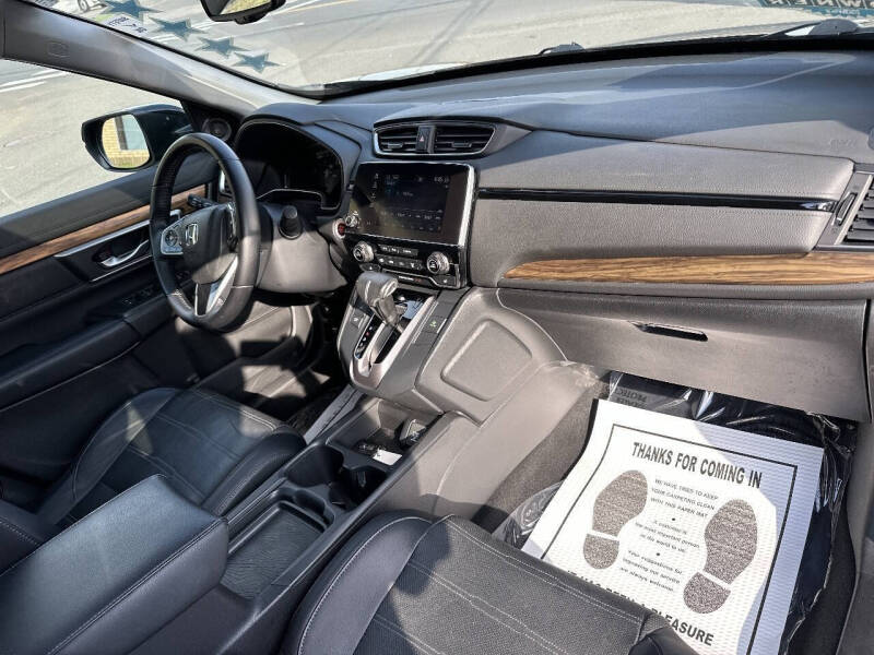 2017 Honda CR-V EX-L w/Navi