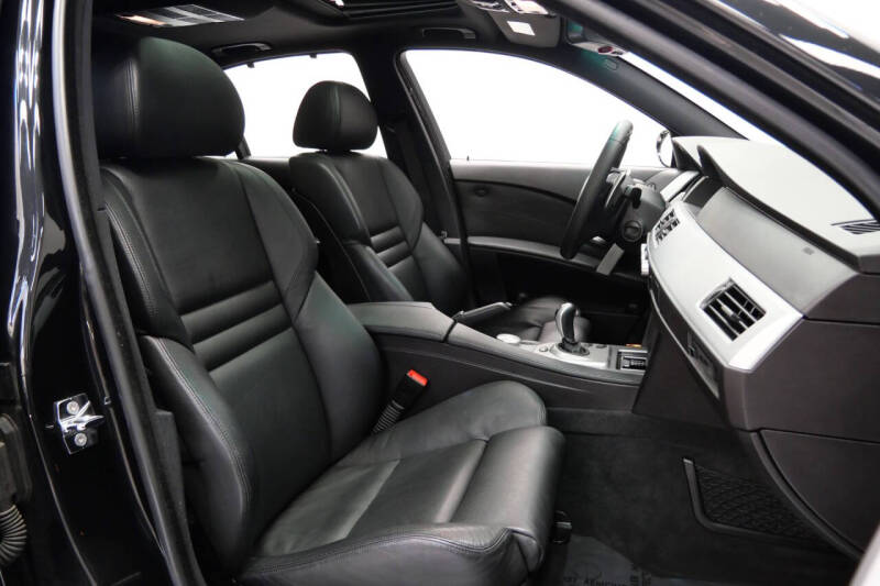 2006 BMW M5