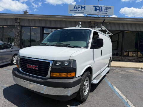 2019 GMC Savana 2500