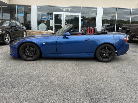2000 Honda S2000