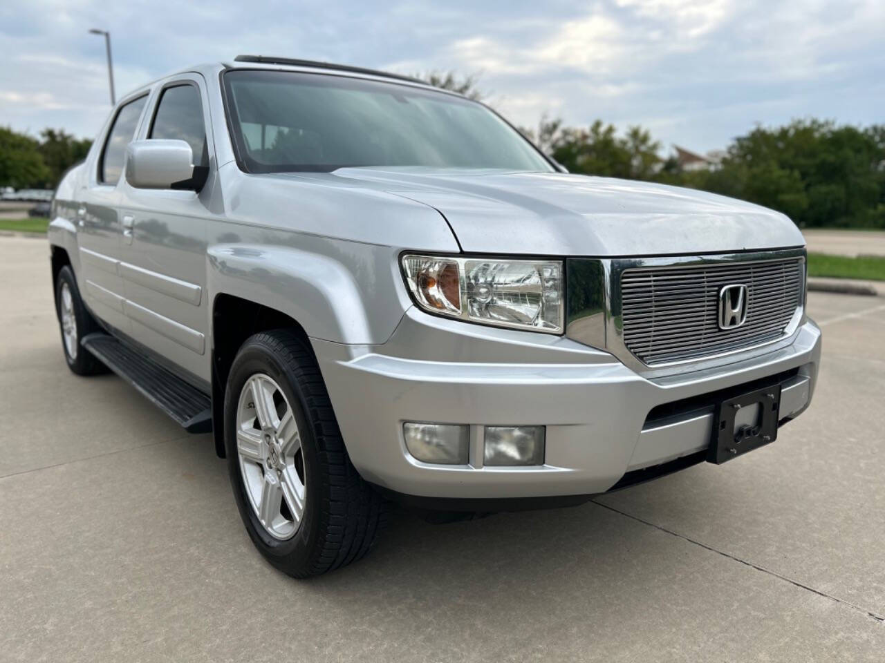 2011 Honda Ridgeline for sale at Auto Haven in Irving, TX