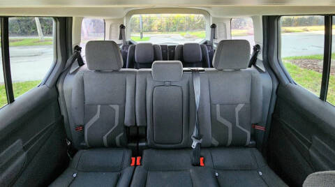 2018 Ford Transit Connect XLT