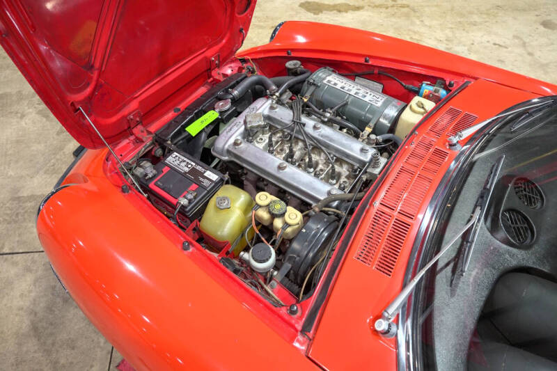 1973 Alfa Romeo Spider