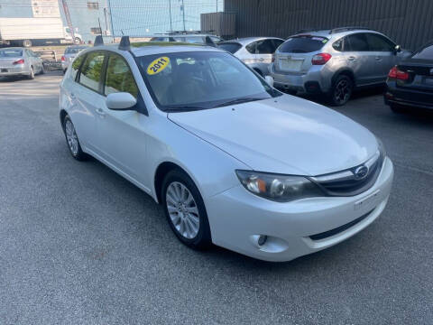 2011 Subaru Impreza for sale at Worldwide Auto Group LLC in Monroeville PA