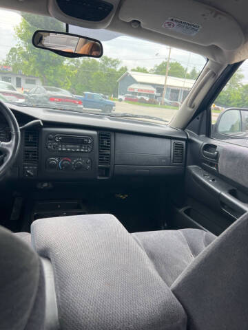 2003 Dodge Dakota