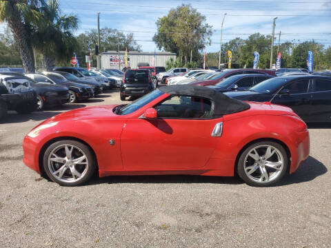 2010 Nissan 370Z Roadster Touring