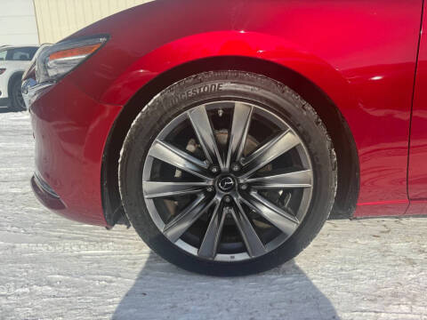 2018 Mazda MAZDA6 Signature