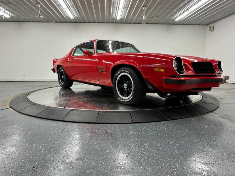 1977 Chevrolet Camaro