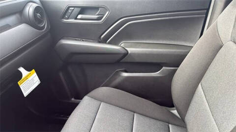 2026 Chevrolet Colorado Work Truck