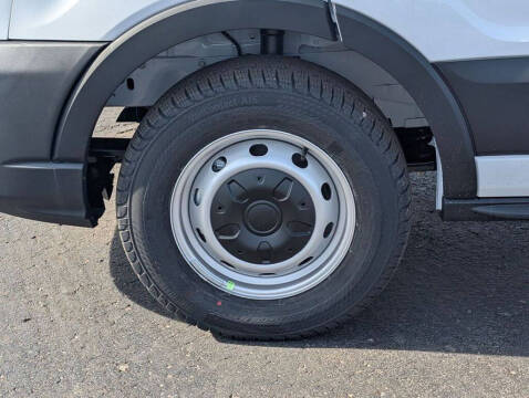 2026 Ford Transit 250