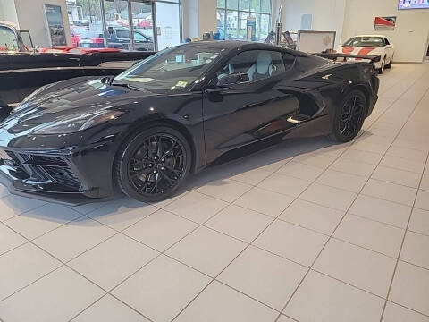 2025 Chevrolet Corvette Stingray