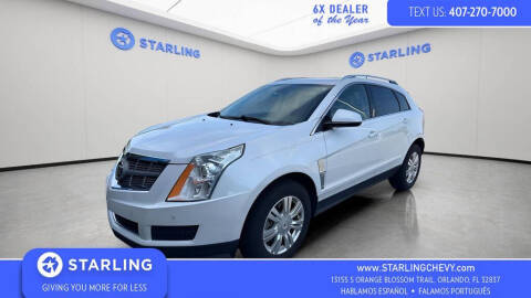 2011 Cadillac SRX Luxury Collection