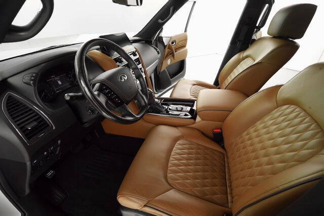 2024 Infiniti QX80 Premium Select