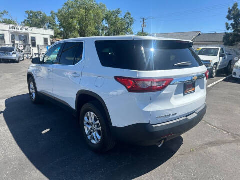 2019 Chevrolet Traverse LS