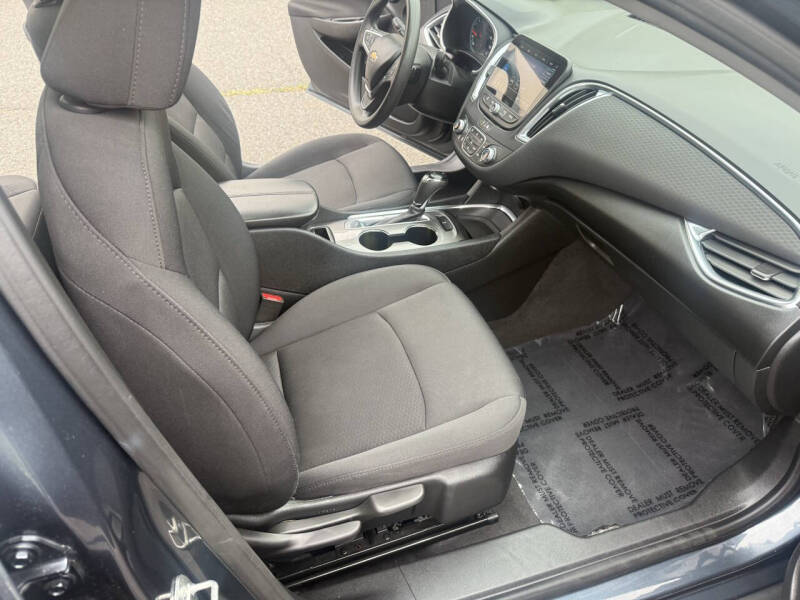 2020 Chevrolet Malibu LT