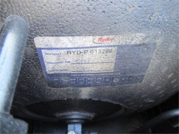 2016 Freightliner Cascadia