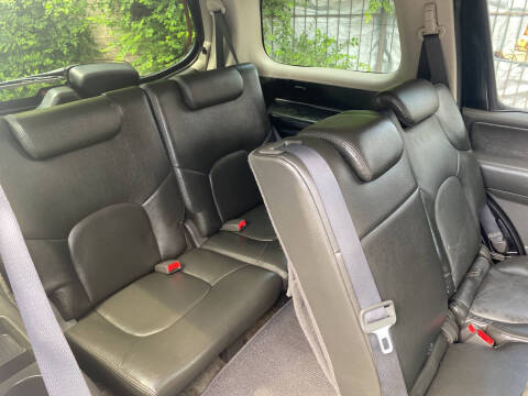 2011 Nissan Pathfinder Silver Edition