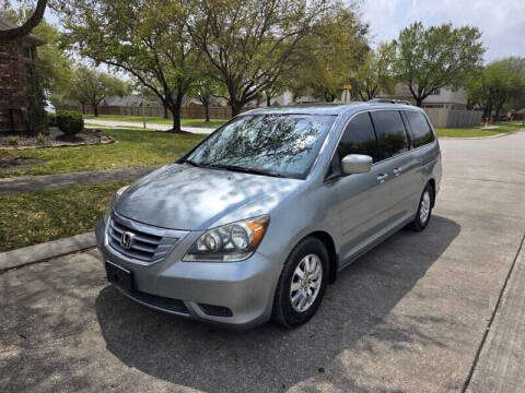 2008 Honda Odyssey EX-L w/DVD