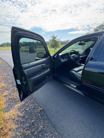 2003 Mercury Marauder
