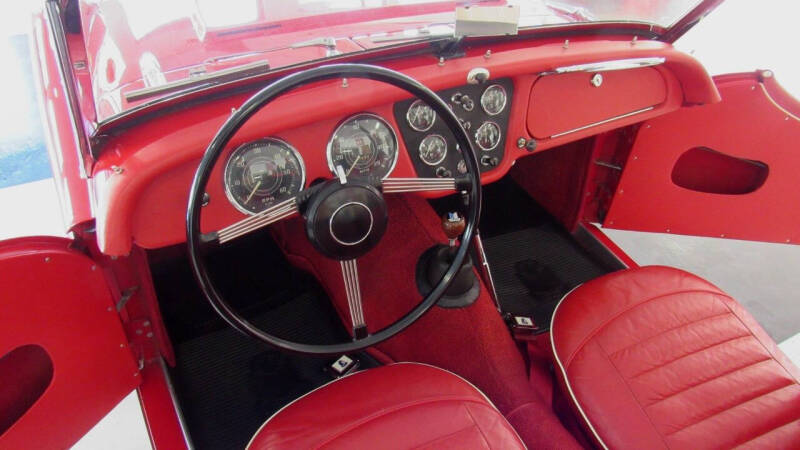 1961 Triumph TR3A