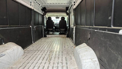2024 RAM ProMaster