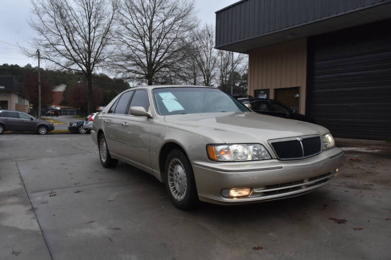 2000 Infiniti Q45 Anniversary