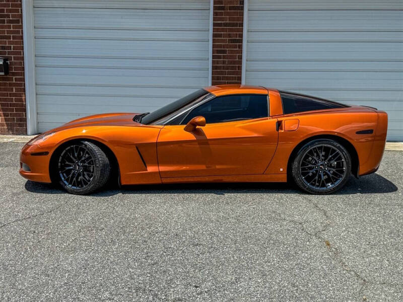 2007 Chevrolet Corvette