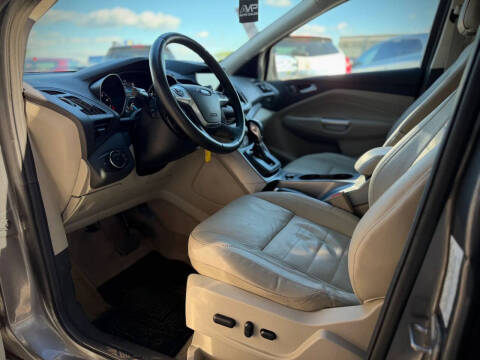 2014 Ford Escape SE