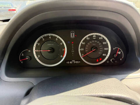 2009 Honda Accord LX