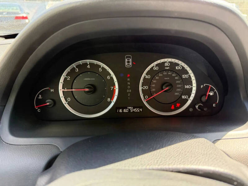 2009 Honda Accord LX